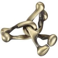 Casse-tête Huzzle Trinity ****** - Hanayama Cast