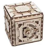 Casse-tête Safe - Ugears en bois