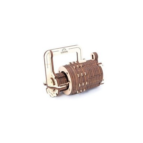 Casse-tête Combination Lock...