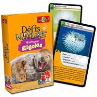 Défis Nature - Animaux Rigolos