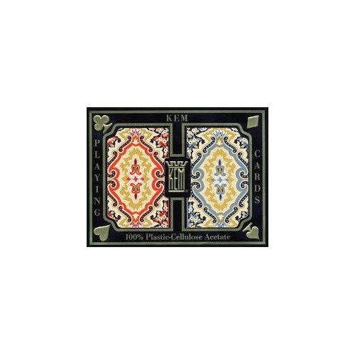 Coffret de Cartes Kem...