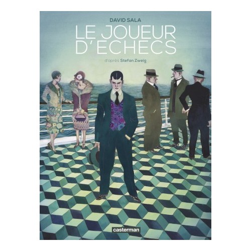 David SALA - Le Joueur...