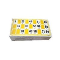Lot de 6 cartons de Loto