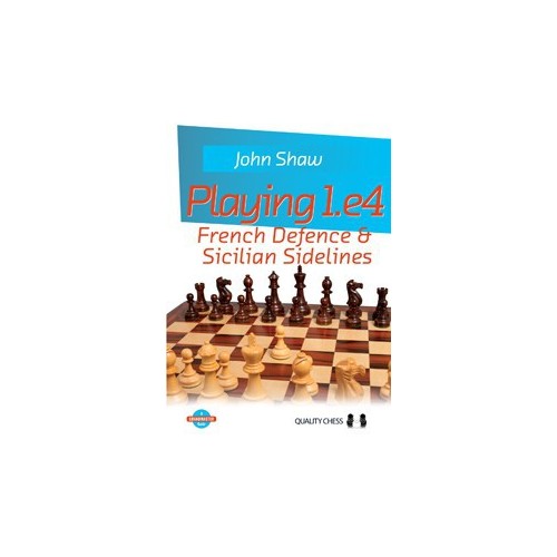 Shaw - Playing 1.e4 -...