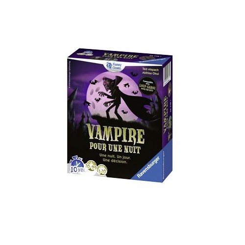 Vampire pour une Nuit