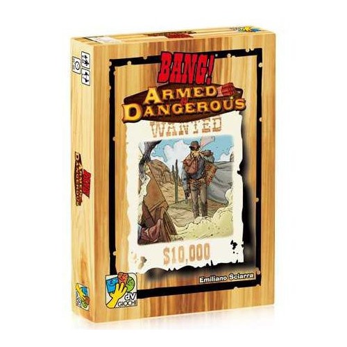 Bang! Armés & Dangereux