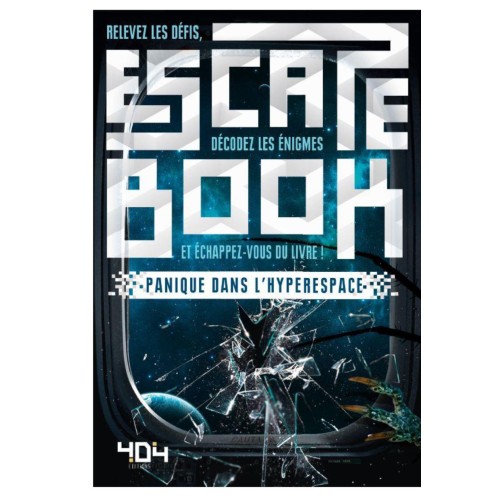 Escape Book - Panique dans...