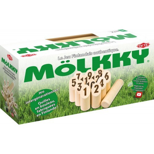 Molkky - Jeu de Quilles...