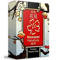 Cartes à jouer Hanafuda Hanami