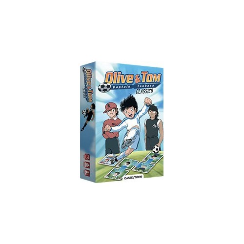 Olive & Tom