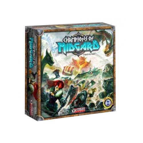 Champions de Midgard