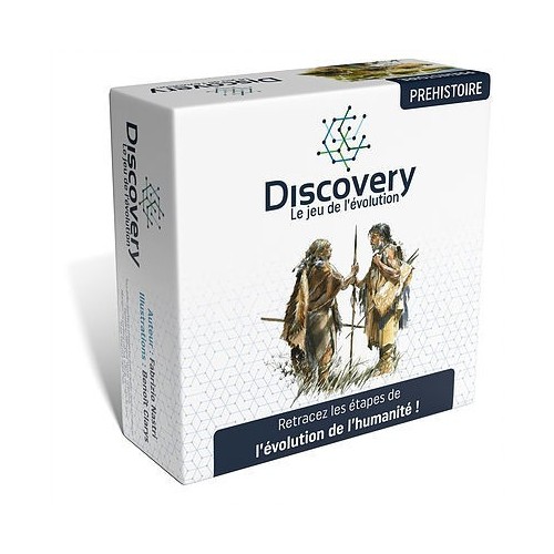 Discovery, Le jeu de...