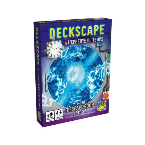 Deckscape - à l'Epreuve du...