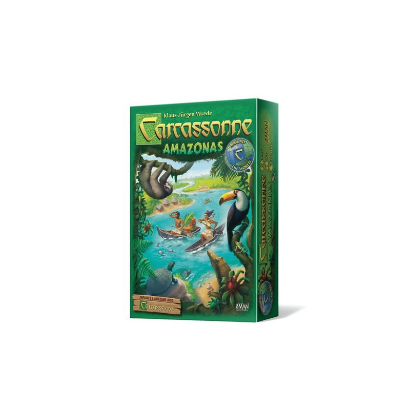 Carcassonne Amazonas