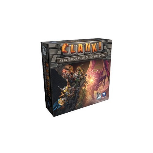 Clank!
