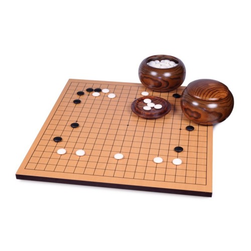 Jeu de Go Standard 8.5MM et...
