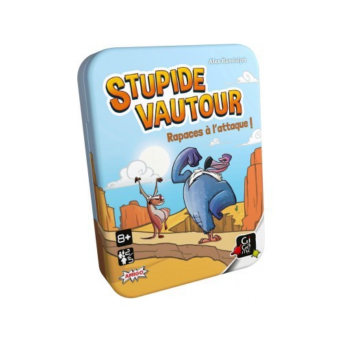 Stupide Vautour