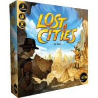 Lost Cities: Le Duel