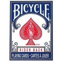 Cartes à jouer Bicycle Rider Back Mini
