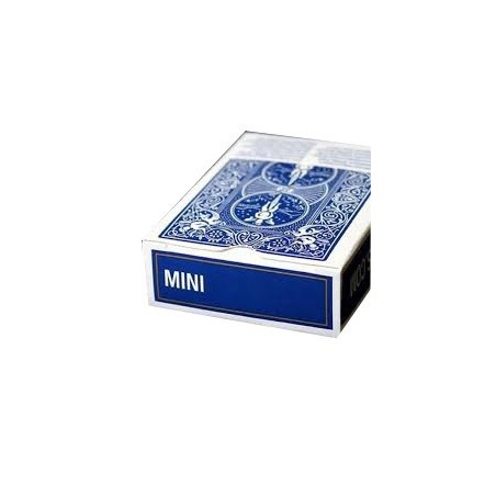 Cartes à jouer Bicycle Rider Back Mini