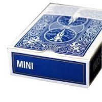 Cartes à jouer Bicycle Rider Back Mini