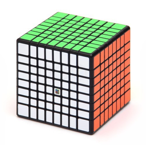 Cube 8x8 Mini - Moyu & MF8...