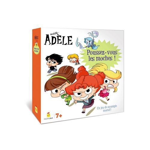 Mortelle Adèle : Poussez...
