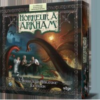 Horreur à Arkham : L'Horreur de Miskatonic
