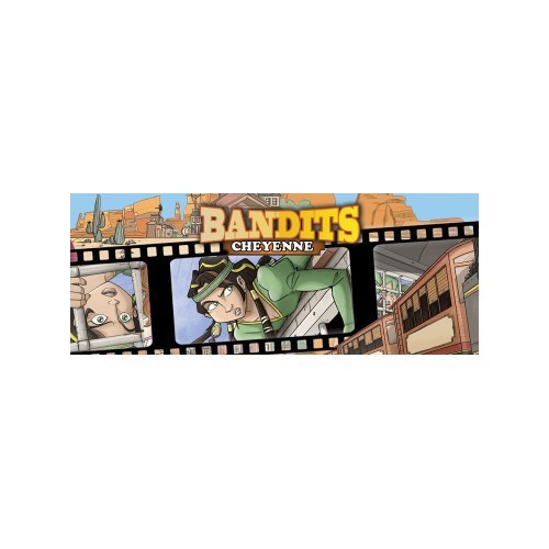Colt Express ext Bandit:...