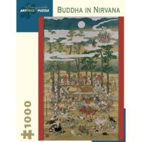 Puzzle 1000 pièces - Buddha in Nirvana