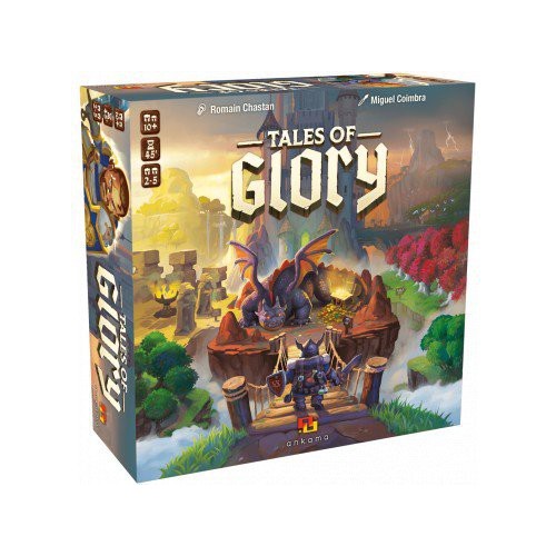 Tales of glory