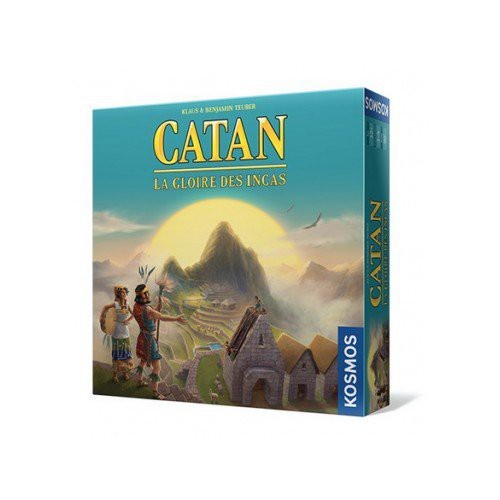 Catan - La Gloire des Incas