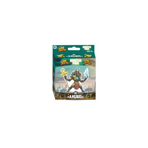 King of Tokyo et New York -...
