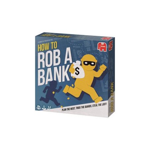 How to rob a Bank