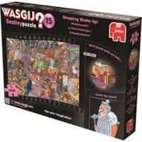 Puzzle 1000 pièces - Shopping Shake Up - Wasgij destiny 15