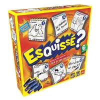 Esquissé ?
