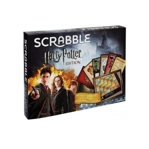 Scrabble Harry Potter...