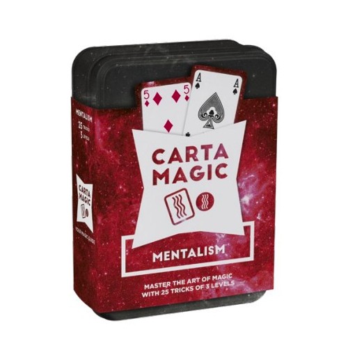 Coffret Carta Magic -...
