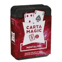 Coffret Carta Magic - Mentalisme