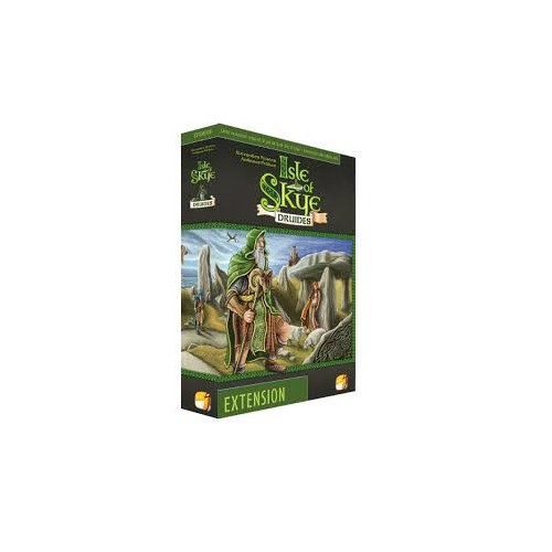 Isle of Sky extension Druides