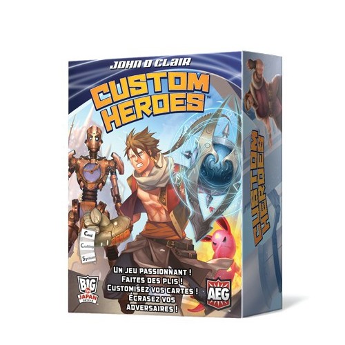 Custom Heroes