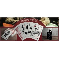 Cartes à jouer Le Parrain - The Godfather