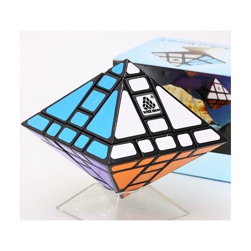 Cube Octahedron Mix I Plus...