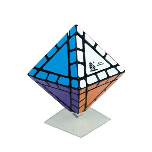 Cube Octahedron Mixup II...