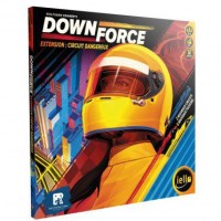 Downforce extension Circuits dangereux
