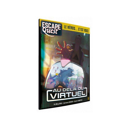 Escape Quest - Au-delà du...