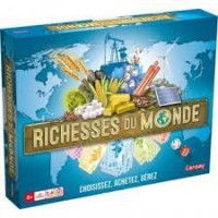 Richesses du monde