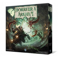 Horreur à Arkham (2021)