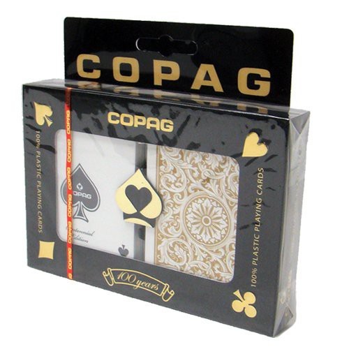 Cj Copag 100 % Plastique...