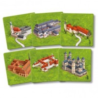 Carcassonne : Abbayes d'Allemagne